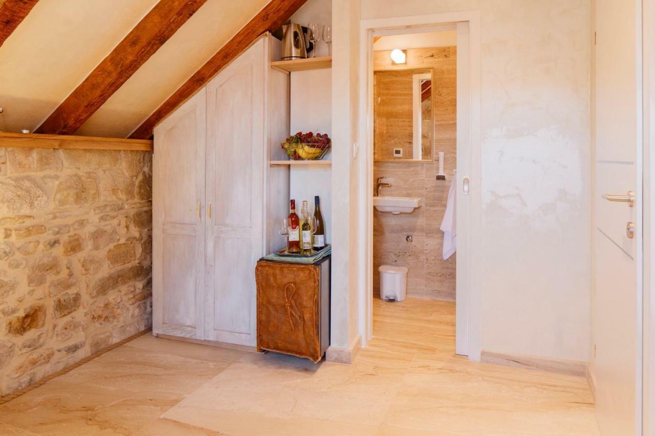 Stone House Luxury Rooms Split Exteriör bild