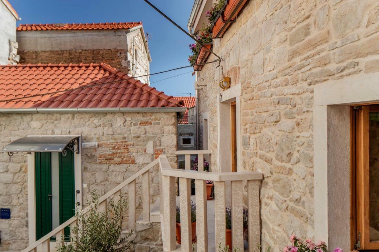 Stone House Luxury Rooms Split Exteriör bild